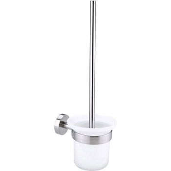 Tesa Moon súprava kefa na WC lepidlo kov 40302-00000-00