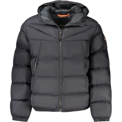 NAPAPIJRI Мъжко яке Napapijri, Размер 2XL, Цвят Черен (NP0A88V2AMOLVENOHOOD_NE941)