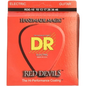 DR Strings RDE-10 Струни за електрическа китара (RDE-10)