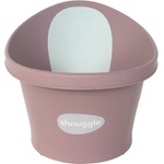 shnuggle Бебешка вана за къпане Shnuggle - Blossom, Pink (SBP-BSM-EUR)