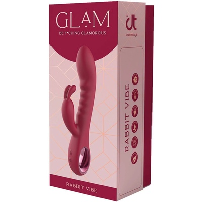 Dream Toys Glam Rabbit Vibe