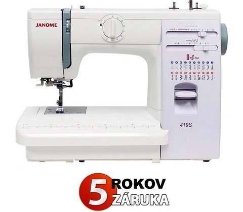 Janome 419