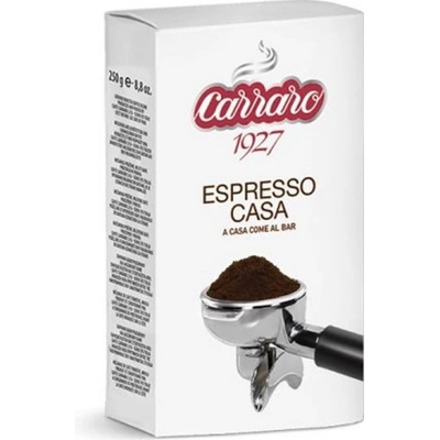 Carraro Espresso Casa 250 g