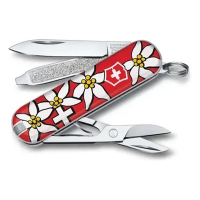 Victorinox Швейцарски джобен нож Victorinox Classic Edelweiss (0.6223.840)