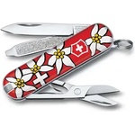 Victorinox Швейцарски джобен нож Victorinox Classic Edelweiss (0.6223.840)