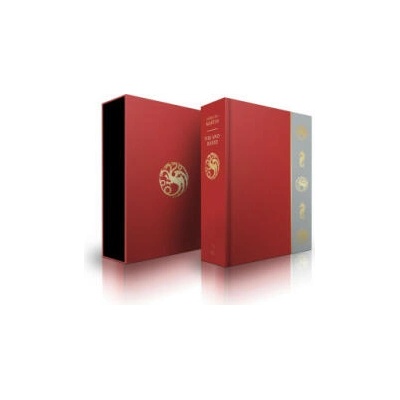 Fire and Blood | George R. R. Martin
