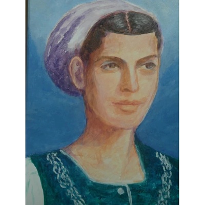 Krásna deva - Darina Ďurišová