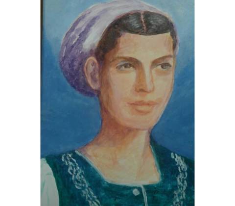 Krásna deva - Darina Ďurišová