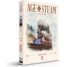 Eagle-Gryphon Games Age of Steam Deluxe: Expansion Volume IV EN