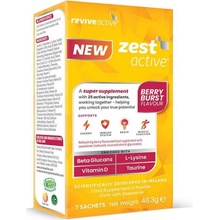 Reviveactive Zest Active berry 7 sáčků
