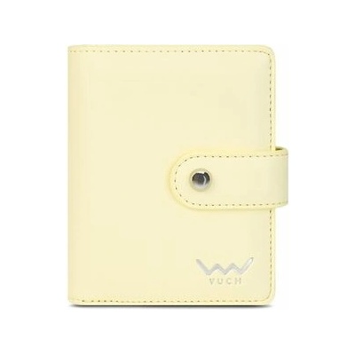 VUCH Zaira Butter Yellow
