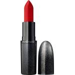 M·A·C Holiday MACximal Satin Lipstick сатенено червило цвят Ruby Woo La La 3.5 гр