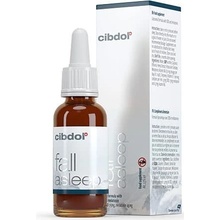 Cibdol CBD liquid na spánok 30 ml