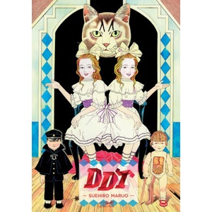 DDT | Suehiro MARUO (ISBN: 9782353480579)