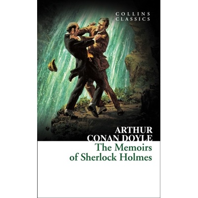 The Memoirs of Sherlock Holmes - Collins Class... - Arthur Conan Doyle