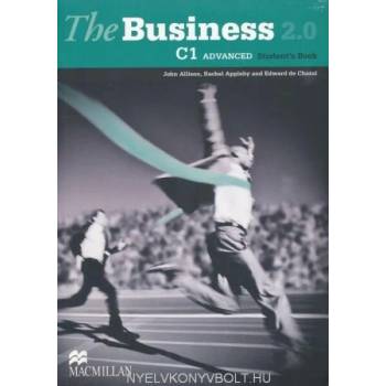 Business 2.0 Advanced Level Student's Book Pack