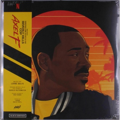 Various Artists - Beverly Hills Cop - Axel F (22x) LP