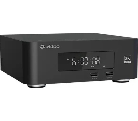 Zidoo Z30 PRO
