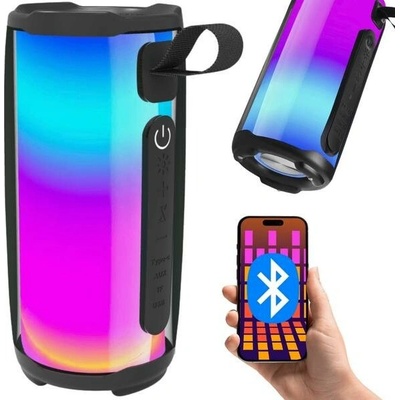 Verk 06359 Bezdrátový LED Bluetooth RGB reproduktor