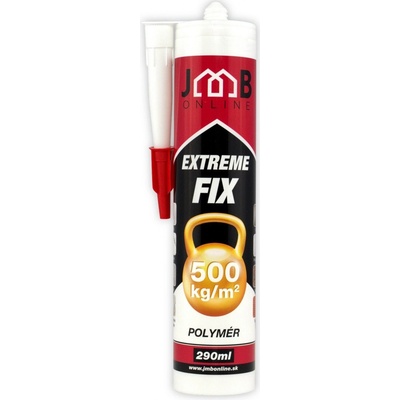 JMB EXTREME FIX montážní lepidlo 290 ml