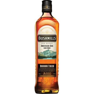 Bushmills Бушмилс Американ Оук