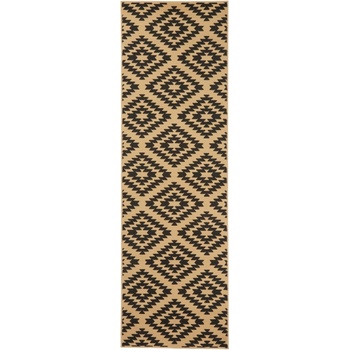 Hanse Home Basic Nordic hnedý