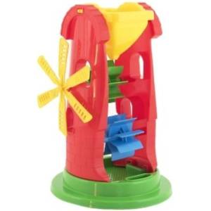 Teddies Пластмасова водна мелница (00880051)