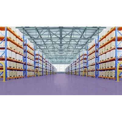 Epoxidová litá stěrka ROKOFLOOR® INDUSTRY RAL 4005 Modrofialová 25KG set