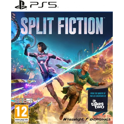 Split Fiction – Zboží Živě