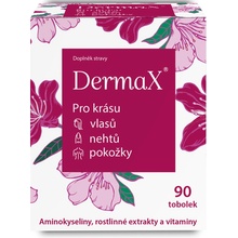 DermaX 90 kapslí