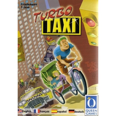 Corfix Turbo Taxi