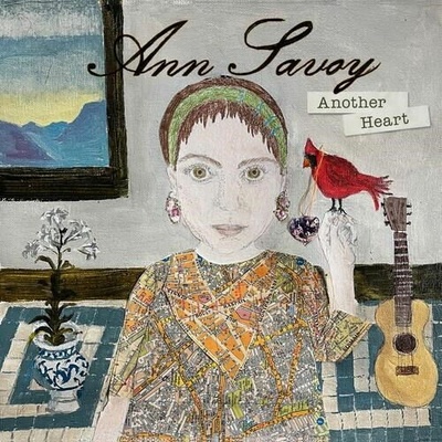 SAVOY, ANN - ANOTHER HEART 1 LP