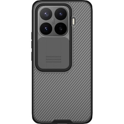 Nillkin CamShield PRO zadní kryt pro Xiaomi 17T Pro transparent black – Zboží Živě