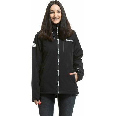Meatfly дамско softshell яке Zaja Black Meatfly | Cheren | ЖЕНИ | XS