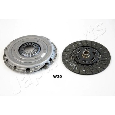 Přítlačný talíř JAPANPARTS SF-W20 (SFW20)