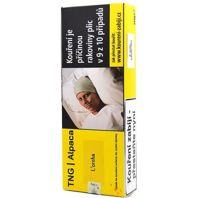 TNG Alpaca L'orcha 250 g