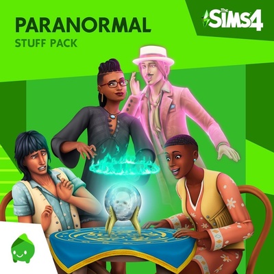 The Sims 4: Paranormálno