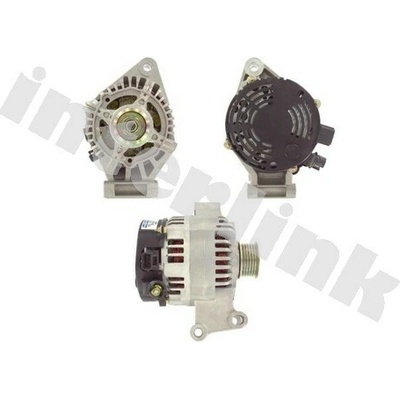 alternátor Focus 1,6 16V 80A - AS