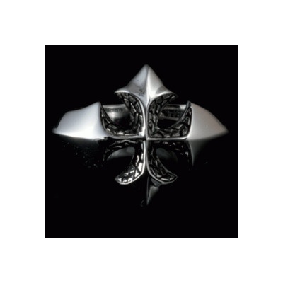 Steel Edge ocelový prsten KoolKatana 006