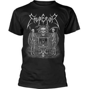 Emperor Memento Mori Black S Риза (PH13153S)