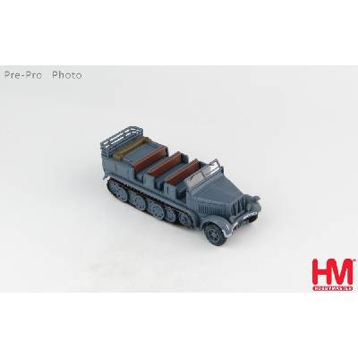 Hobby Master Sd.Kfz.7 Half-Track German Army 10th Infantry Div 1942 1:72