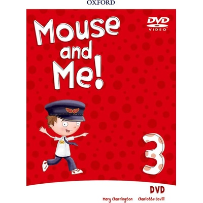 Mouse and Me! 3 DVD