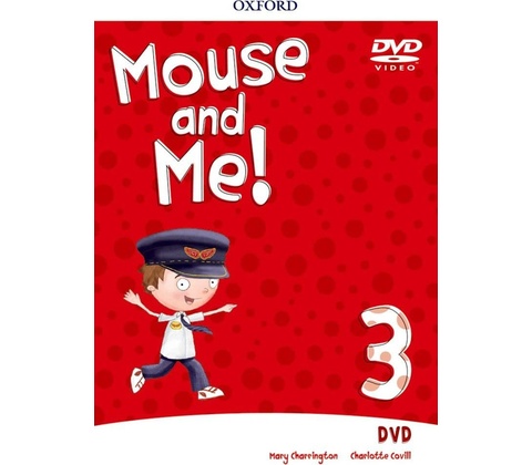 Mouse and Me! 3 DVD