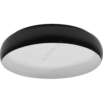 OSRAM - LED плафон с димер ORBIS LIVIA LED/36W/230V Ø 52 см черен/бял (P227693)