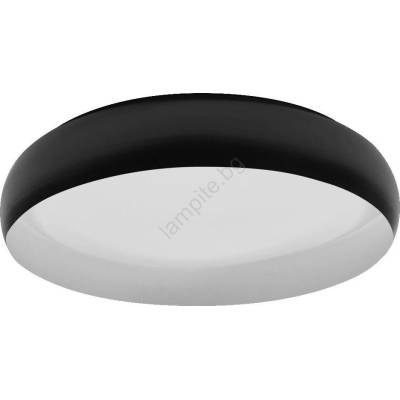 OSRAM - LED плафон с димер ORBIS LIVIA LED/36W/230V Ø 52 см черен/бял (P227693)
