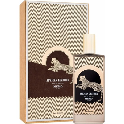 Memo Paris African Leather parfumovaná voda unisex 75 ml
