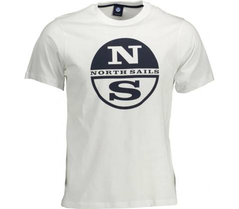 North Sails biele