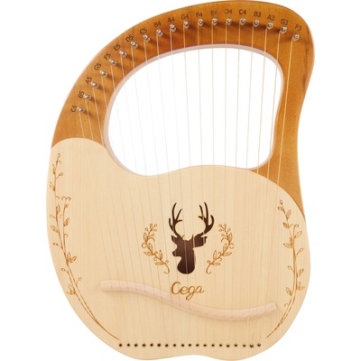 Cega 19 Strings Арфа (HN242806)