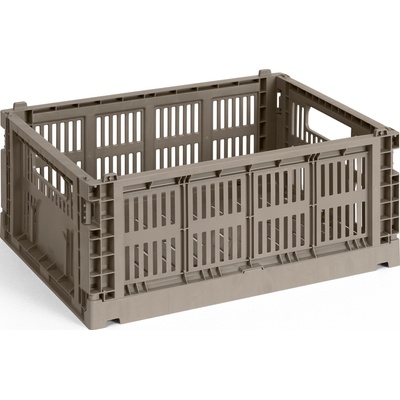 Hay Colour Crate Кош за съхранение M, таупе (AB634-A602-AG39)