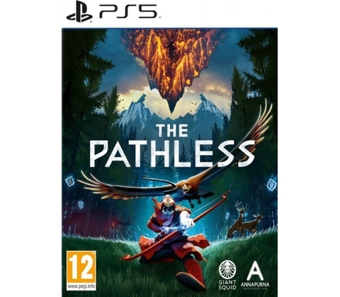 The Pathless